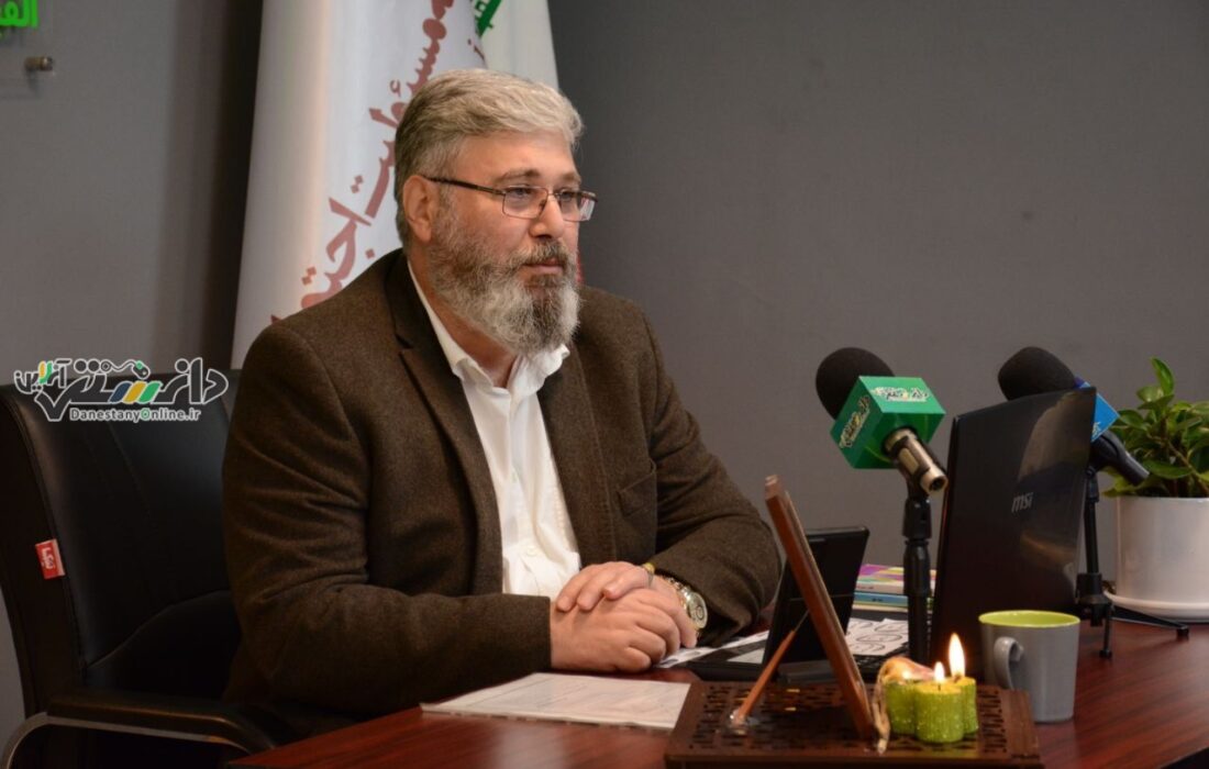 سید رضا جمشیدی مهمان تلویزیون اینترنتی «بزنگاه»
