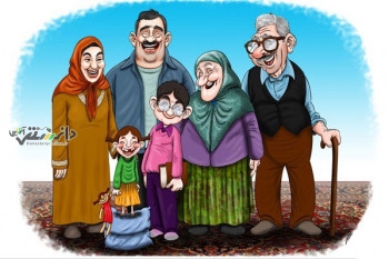 این راز را به خانواده شوهرت نگو