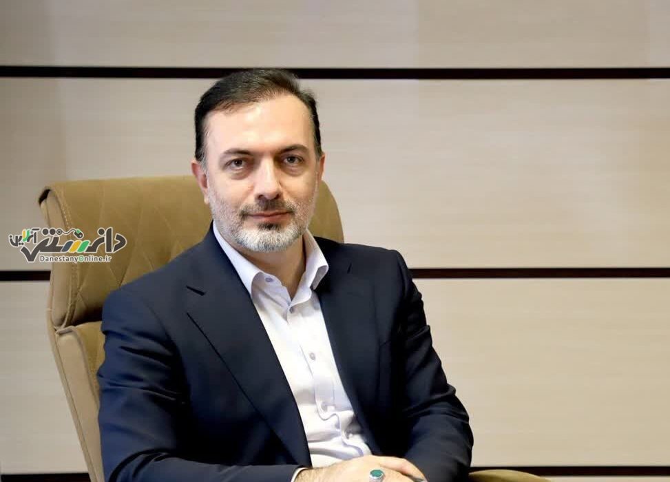 مدیرعامل صندوق ضمانت صادرات ایران منصوب شد
