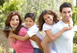 روشهای صمیمیت در خانواده