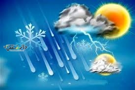 هواشناسی ایران ۴ بهمن