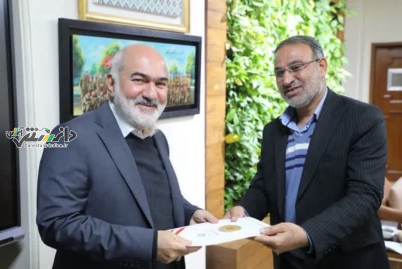 سکاندار جدید روابط عمومی استانداری خوزستان معارفه شد