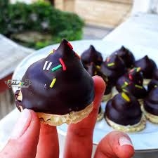طرز تهیه بستنی زمستانی