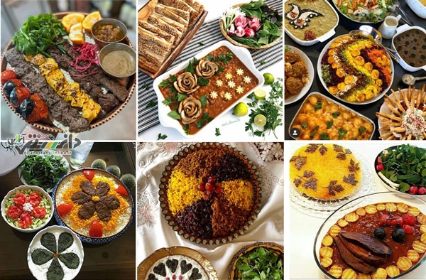 ۳۰ مدل غذای خوشمزه و سریع برای ناهار