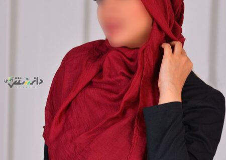 روش بستن شال گردن و روسری+عکس