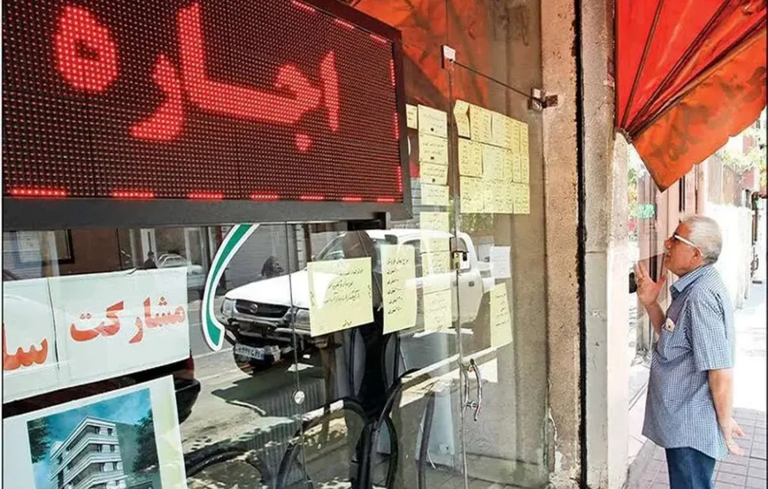 بازار اجاره مسکن در تهران