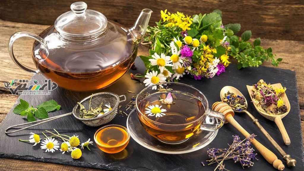 گیاهان مفید برای کاهش استرس و درمان افسردگی