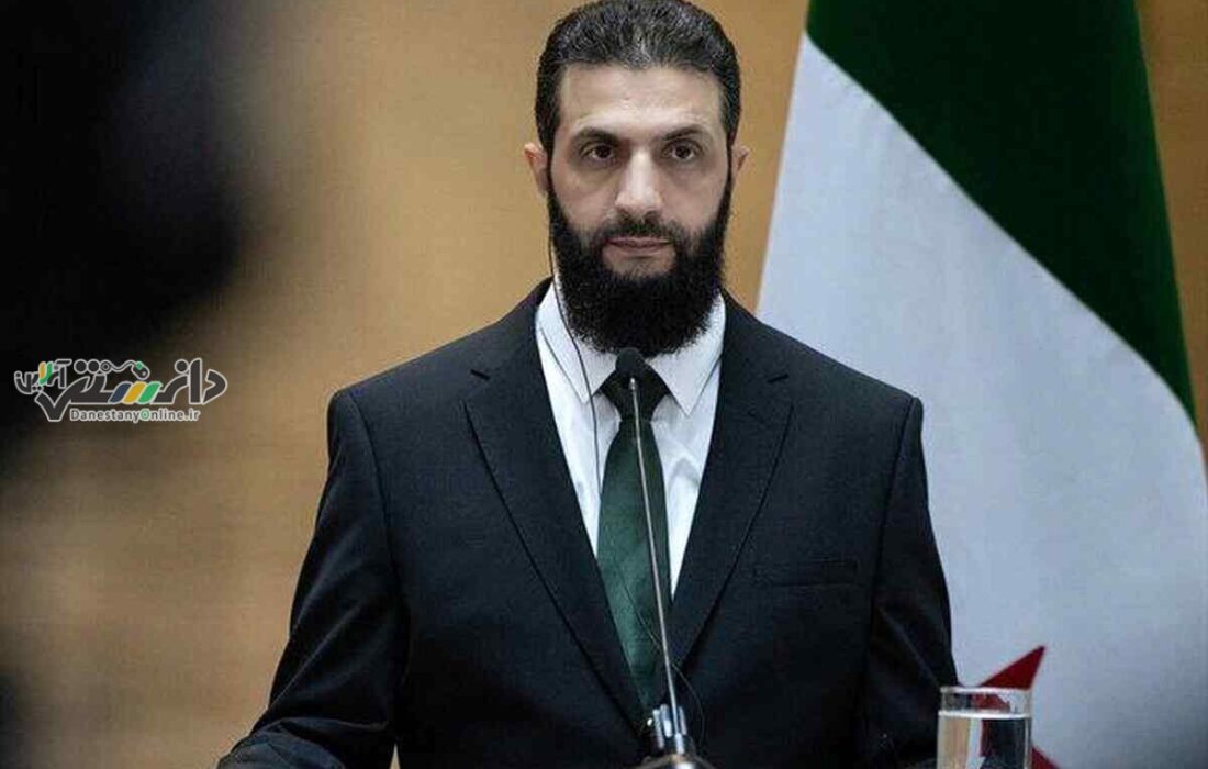 تیپ مجلسی دختران جولانی بعد رئیس جمهور شدن پدرشان+ عکس