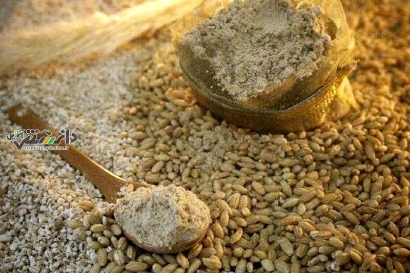 طرز تهیه سویق رژیمی و کم کالری