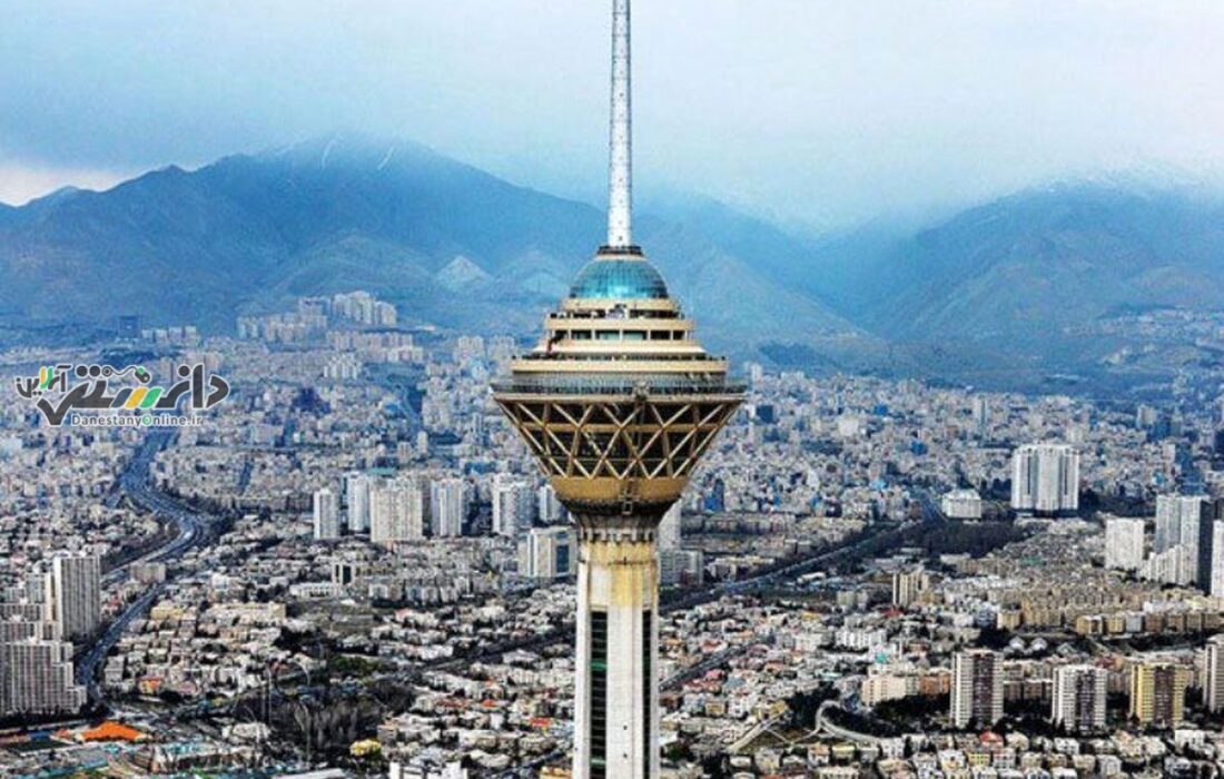 هوای تهران در وضعیت ناسالم برای گروههای حساس