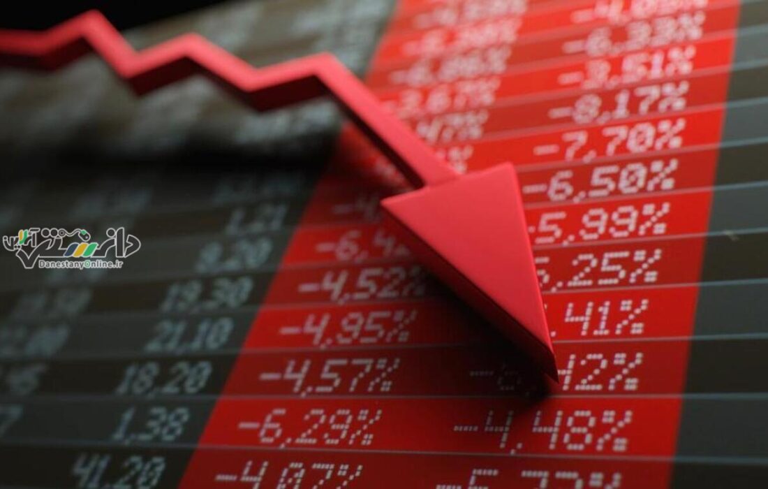 دانستنی اقتصادی\افت جزئی شاخص بورس در آخرین روز معاملاتی هفته