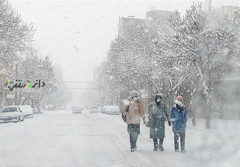 دانستنی اقتصادی /ورود سامانه بارشی جدید به کشور از اواسط هفته