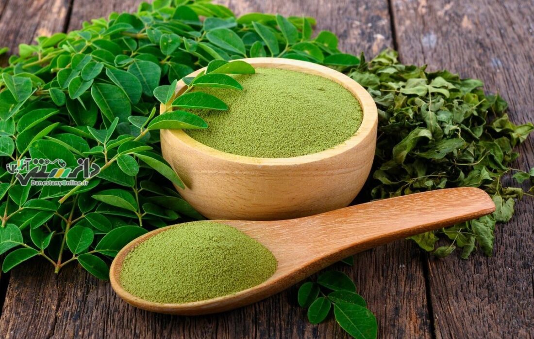 دانستنی طب سنتی/خواص گیاه مورینگا