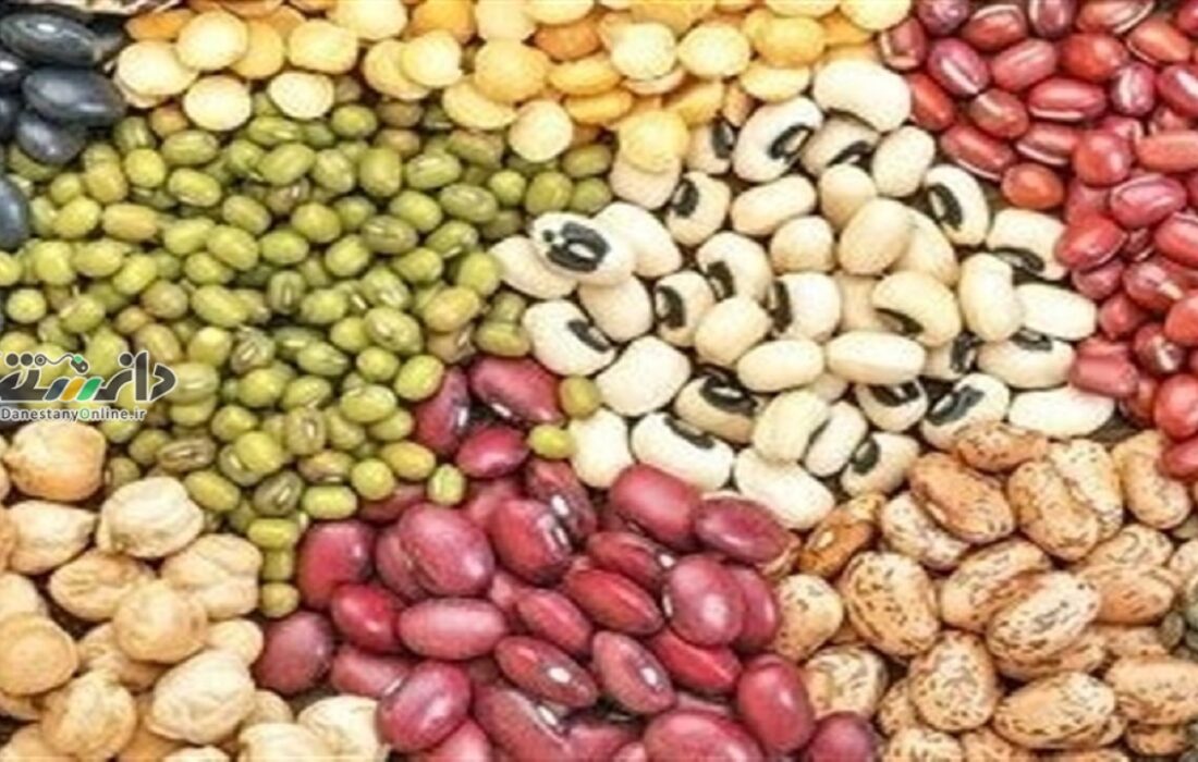 دانستنی اجتماعی \قیمت حبوبات بسته بندی شرکتی در بازارهای میوه و تره بار
