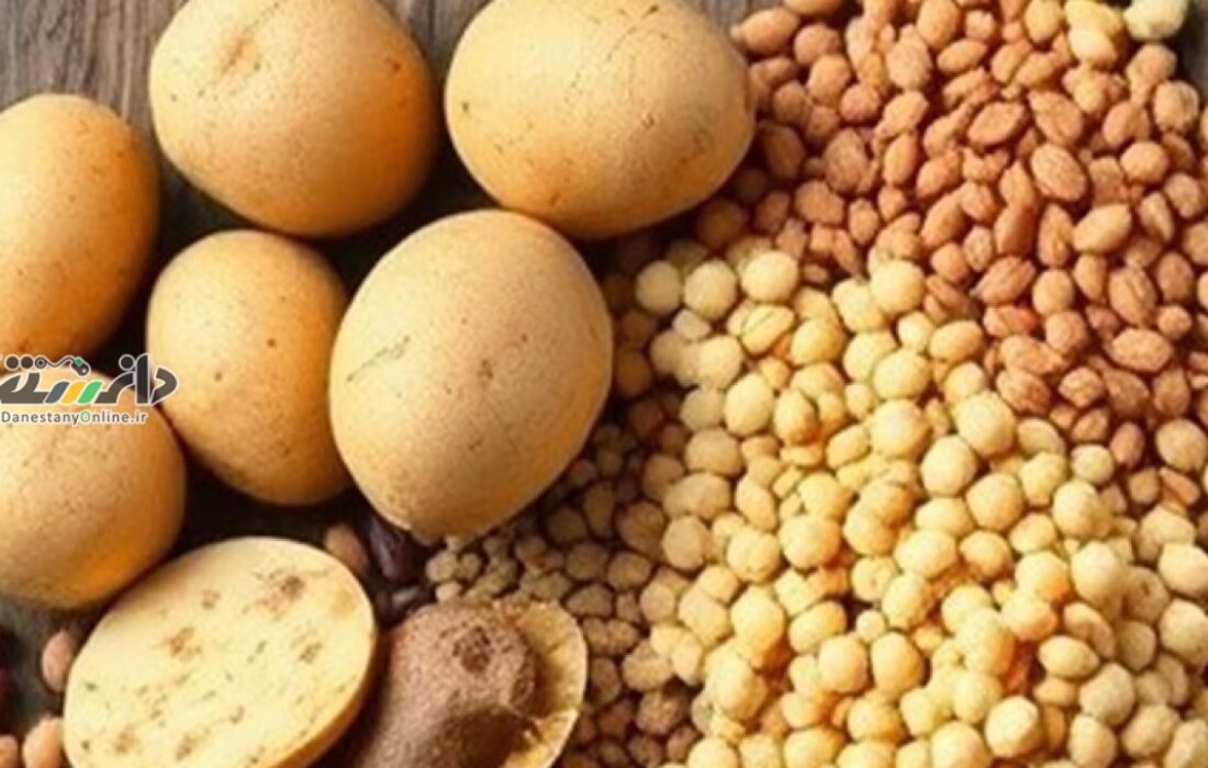 دانستنی اقتصادی /صادرات سیب زمینی و حبوبات به مدت ۲ ماه ممنوع شد