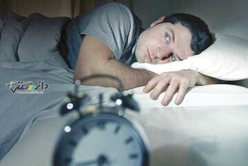 ترشح زیاد این هورمون خواب شب را از شما میگیرد