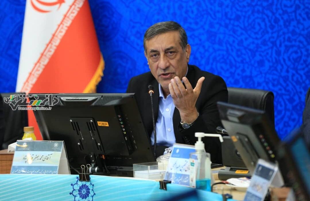 تاکید معاون اجرایی رئیسجمهور، در نشست شورای گفتوگوی دولت و بخش خصوصی البرز بر لزوم اصلاح نگرشها در جامعه نسبت به فعالان اقتصادی