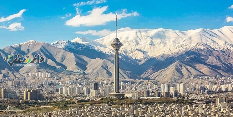 دانستنی اجتماعی/هوای تهران پاک شد
