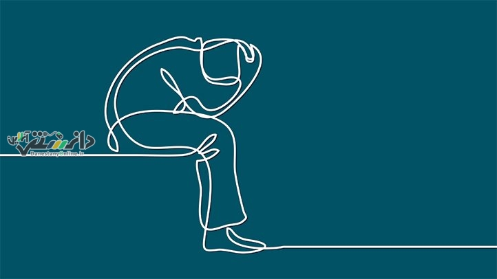دانستنی اینفئوگرافی /چه جوری چرخه افسردگی رو بشکنیم؟