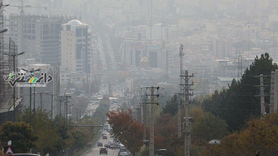 دانستنی اقتصادی \آلودگی شهرهای صنعتی تا دوشنبه