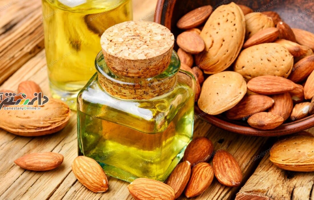 دانستنی سلامت/بادام شیرین و بادام تلخ، ۲ شگفت انگیز پر خاصیت!