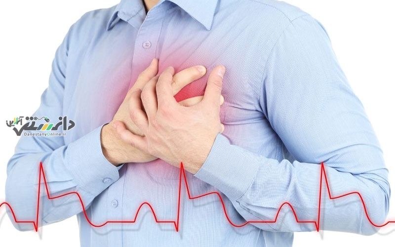 دانستنی سلامت/۸ علامت هشدار دهنده سکته قلبی