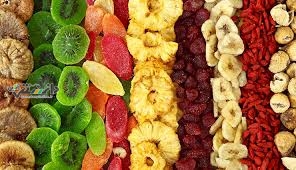 دانستنی سلامت/میوه خشک دشمن کم خونی