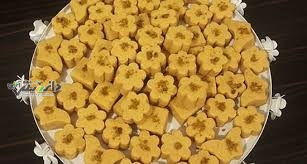 دانستنی آشپزی/طرز تهیه شیرینی نخودچی