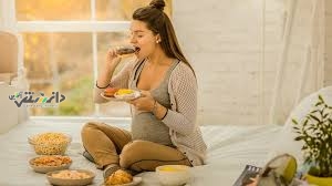 دانستنی خانواده/شروع ویار بارداری و مدت زمان و پایان آن