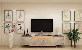 دانستنی دکوراسیون/دکوری های نامناسب کنار تلویزیون