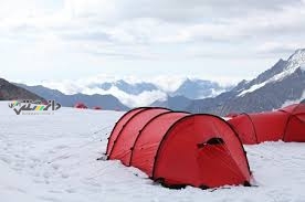 دانستنی گردشگری/چگونه چادر مسافرتی را در زمستان گرم نگه داریم؟