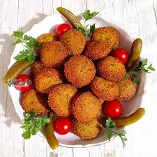 دانستنی آشپزی/طرز تهیه فلافل آبادانی خوشمزه