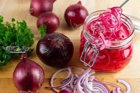 دانستنی آشپزی/طرز تهیه ترشی پیاز خوشمزه