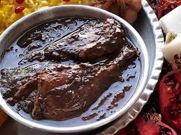 دانستنی آشپزی/دلیل روغن ننداختن خورشت فسنجان و راه حلش