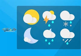 دانستنی هواشناسی/هواشناسی ایران ۳۰ بهمن