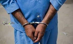 دانستنی اجتماعی /دستگیری مامور قلابی در نمین