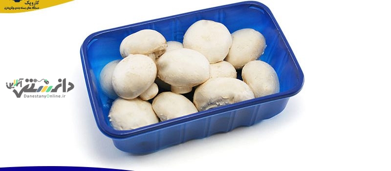دانستنی خانه داری/چرا قارچ را در ظروف آبی نگهداری می کنند