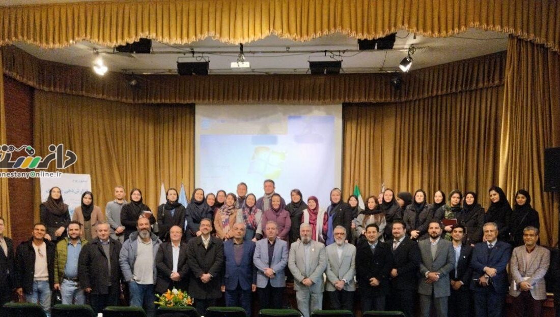 سمپوزیوم “گزارش پایداری فراتر از اعداد” برگزار شد+گالری تصاویرو PDFکتابCSRD