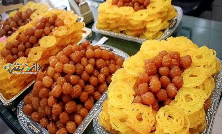 دانستنی اقتصادی /زولبیا و بامیه ۲۵۵ هزار تومان برای رمضان امسال