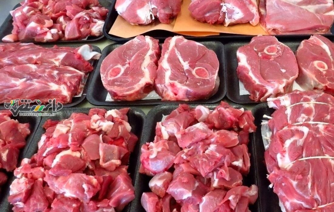 دانستنی اقتصادی/قیمت منطقی هرکیلو گوشت گوسفندی ۵۸۰ هزارتومان
