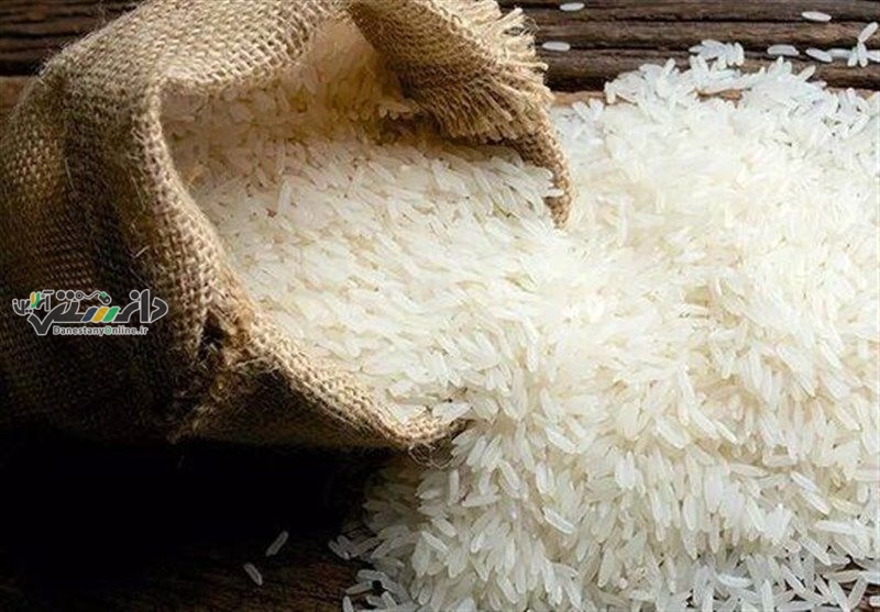 دانستنی اقتصادی\ برنج هندی ۴۸ هزار تومان شد
