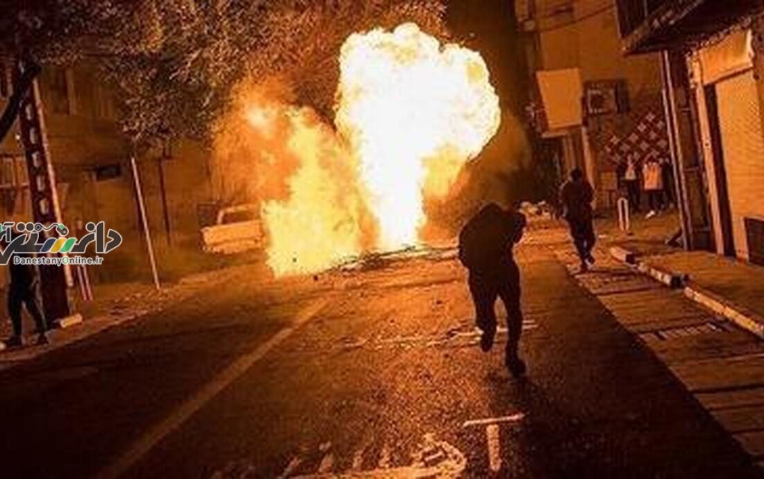 دانستنی حوادث/حوادث چهارشنبهسوری؛ ۹۵۷ مصدوم و ۶ فوتی