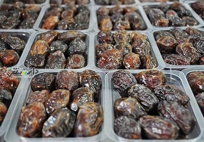 دانستنی اقتصادی /ممنوعیت صادرات خرما ابلاغ شد