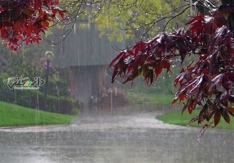 دانستنی اجتماعی/ بارندگی و کاهش دما در آستانه نوروز