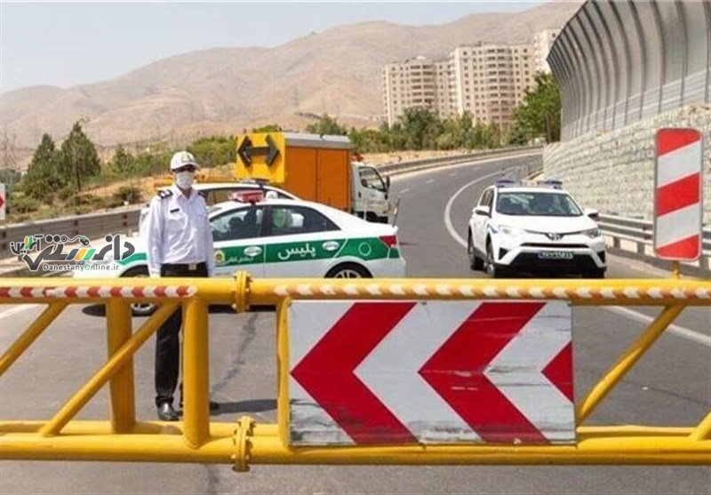 دانستنی اجتماعی/جاده چالوس از هر دو طرف مسدود شد