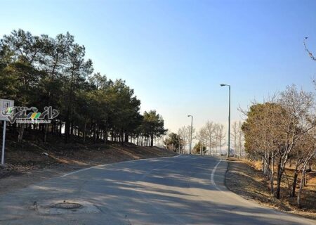 دانستنی اجتماعی/بوستان جنگلی ۶۰۰ هکتاری سرخهحصار هوشمند شد