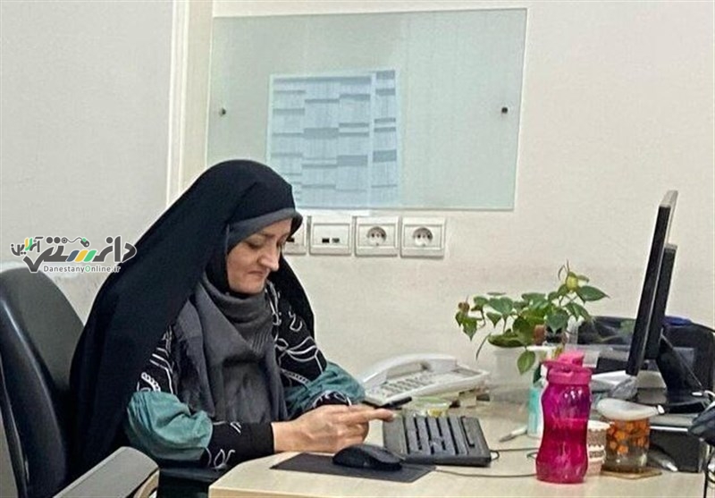 دانستنی اجتماعی/فاطمه ربی خبرنگار ایسنا در ۴۸ سالگی درگذشت