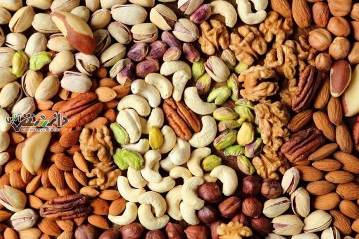 دانستنی اقتصادی/بازار آجیل و خشکبار در رکود و آرامشبه سر میبرد