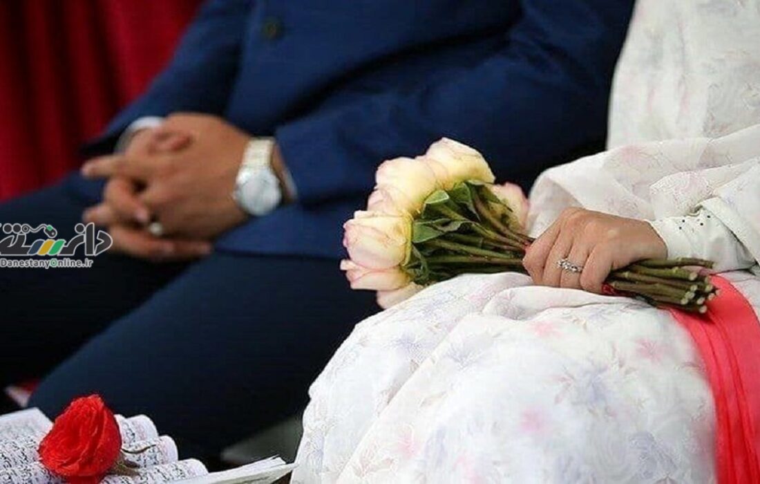 دانستنی اجتماعی/تعداد ازدواج در پاییز امسال ۲.۳ برابر طلاق بوده است