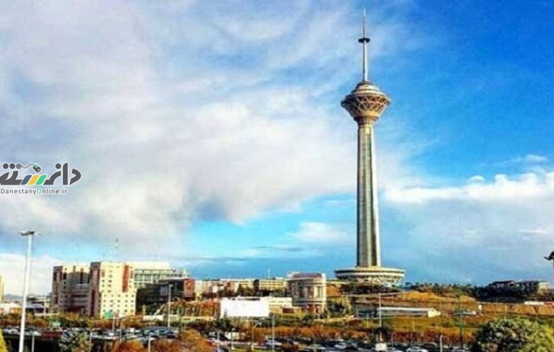 دانستنی اجتماعی/هوای «پاک» تهران با آغاز بهار